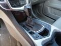  2012 SRX Luxury 6 Speed Automatic Shifter
