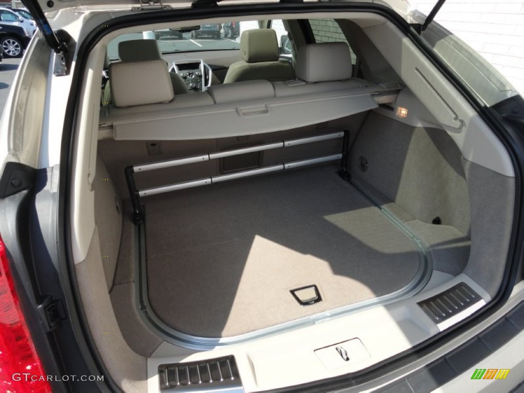 2012 Cadillac SRX Luxury Trunk Photo #54249839