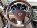 Shale/Brownstone Steering Wheel Photo for 2012 Cadillac SRX #54249920