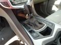  2012 SRX Luxury 6 Speed Automatic Shifter