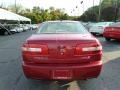 Vivid Red Metallic - MKZ Sedan Photo No. 2