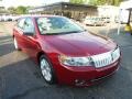 Vivid Red Metallic - MKZ Sedan Photo No. 5