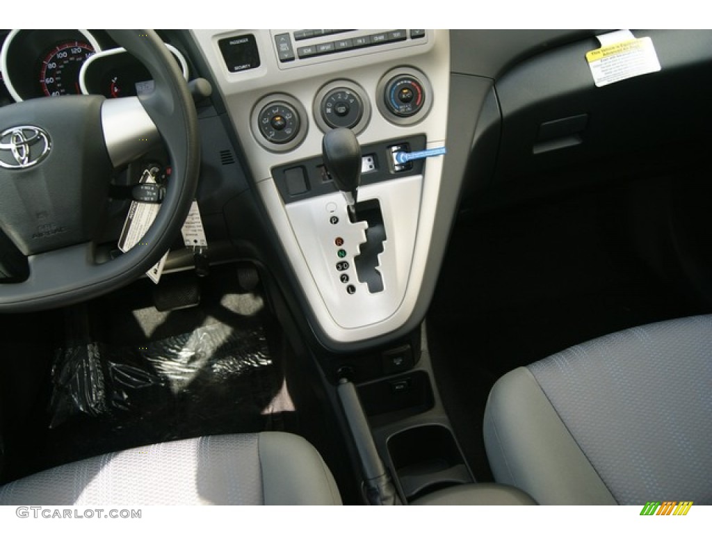 2011 Toyota Matrix S AWD Transmission Photos