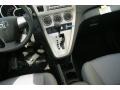 2011 Toyota Matrix Ash Gray Interior Transmission Photo