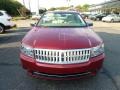 Vivid Red Metallic - MKZ Sedan Photo No. 6