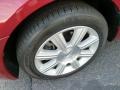 Vivid Red Metallic - MKZ Sedan Photo No. 7