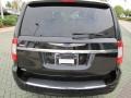 2011 Brilliant Black Crystal Pearl Chrysler Town & Country Touring - L  photo #4