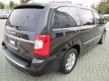 2011 Brilliant Black Crystal Pearl Chrysler Town & Country Touring - L  photo #5
