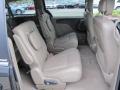2011 Chrysler Town & Country Dark Frost Beige/Medium Frost Beige Interior Rear Seat Photo