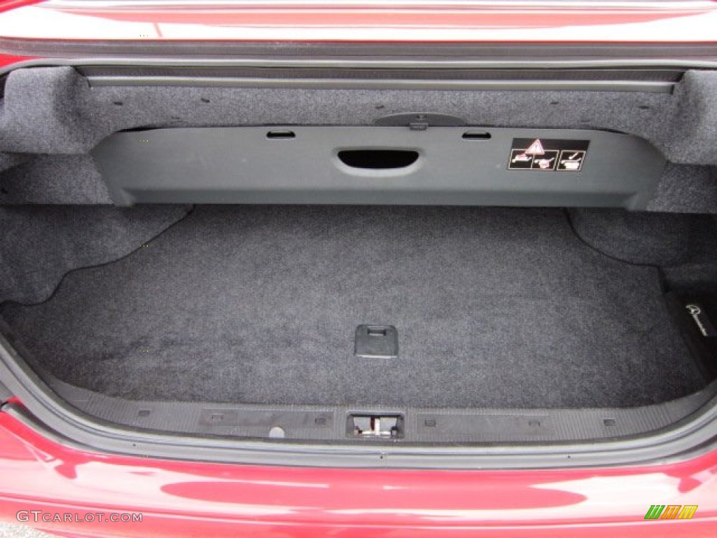 1999 Mercedes-Benz CLK 320 Convertible Trunk Photo #54250400