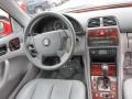 1999 Magma Red Mercedes-Benz CLK 320 Convertible  photo #15
