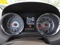 2011 Chrysler Town & Country Touring - L Gauges