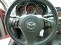 2008 Copper Red Mica Mazda MAZDA3 s Touring Hatchback  photo #17