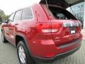 2011 Inferno Red Crystal Pearl Jeep Grand Cherokee Laredo  photo #15