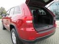 2011 Inferno Red Crystal Pearl Jeep Grand Cherokee Laredo  photo #16