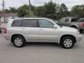 2002 Vintage Gold Metallic Toyota Highlander Limited 4WD  photo #6