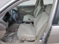 Beige Interior Photo for 2002 Honda Civic #54250932
