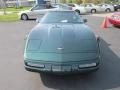 Polo Green Metallic - Corvette Coupe Photo No. 2