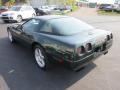 Polo Green Metallic - Corvette Coupe Photo No. 5