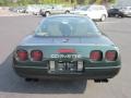 Polo Green Metallic - Corvette Coupe Photo No. 6