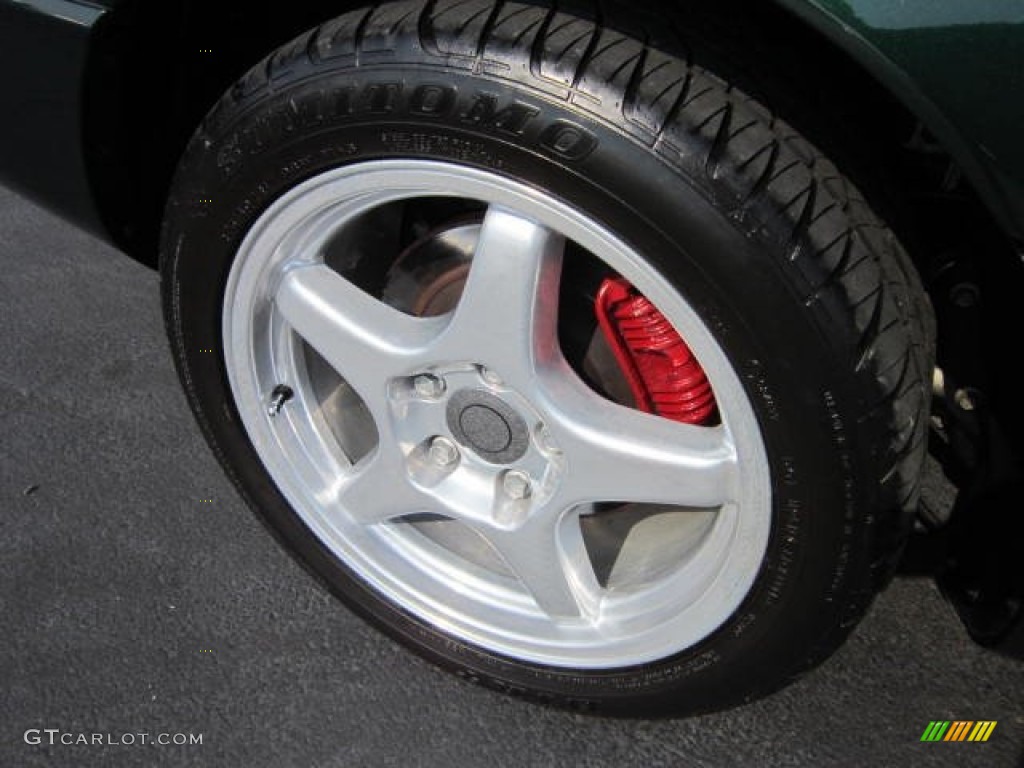 1992 Chevrolet Corvette Coupe Wheel Photo #54251306