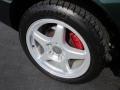 1992 Chevrolet Corvette Coupe Wheel and Tire Photo