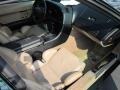 Tan Interior Photo for 1992 Chevrolet Corvette #54251312