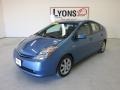 2007 Seaside Blue Pearl Toyota Prius Hybrid Touring  photo #1