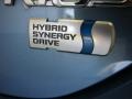 Seaside Blue Pearl - Prius Hybrid Touring Photo No. 13
