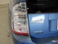 Seaside Blue Pearl - Prius Hybrid Touring Photo No. 14