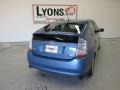 Seaside Blue Pearl - Prius Hybrid Touring Photo No. 19