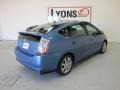 2007 Seaside Blue Pearl Toyota Prius Hybrid Touring  photo #21