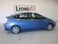 Seaside Blue Pearl - Prius Hybrid Touring Photo No. 22