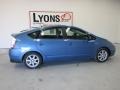 2007 Seaside Blue Pearl Toyota Prius Hybrid Touring  photo #22