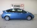 Seaside Blue Pearl - Prius Hybrid Touring Photo No. 23