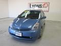 Seaside Blue Pearl - Prius Hybrid Touring Photo No. 30