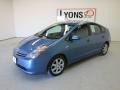 2007 Seaside Blue Pearl Toyota Prius Hybrid Touring  photo #32