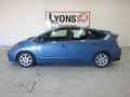 2007 Seaside Blue Pearl Toyota Prius Hybrid Touring  photo #34