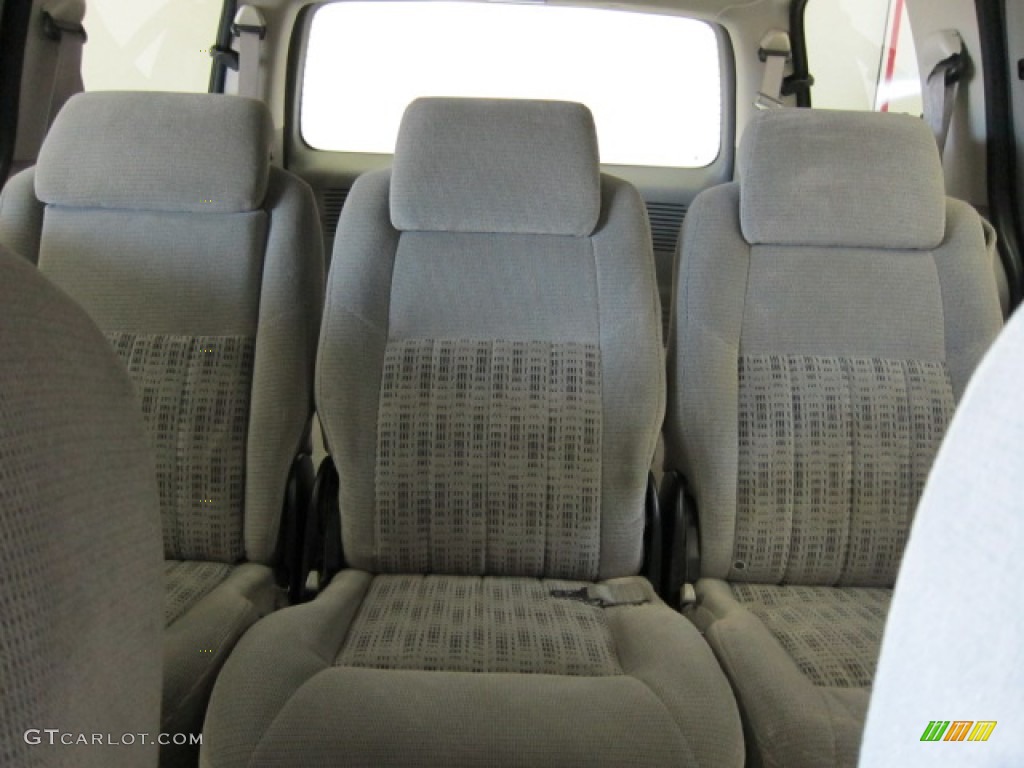 2003 Venture  - Redfire Metallic / Medium Gray photo #6