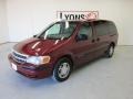 2003 Redfire Metallic Chevrolet Venture   photo #31