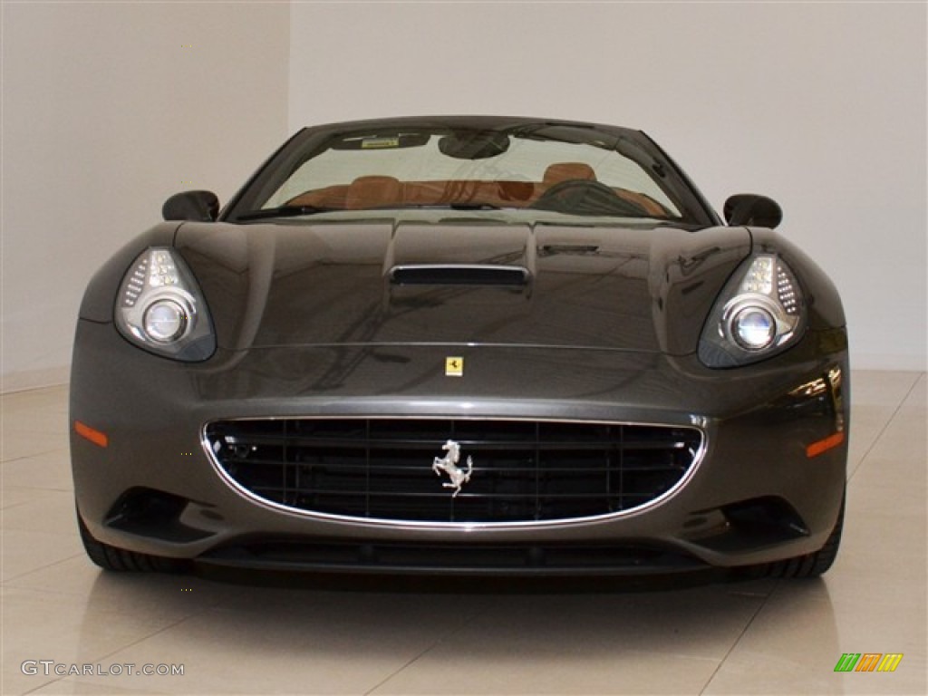 Silverstone 2010 Ferrari California Standard California Model Exterior Photo #54251642