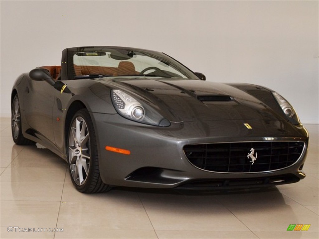 Silverstone 2010 Ferrari California Standard California Model Exterior Photo #54251645