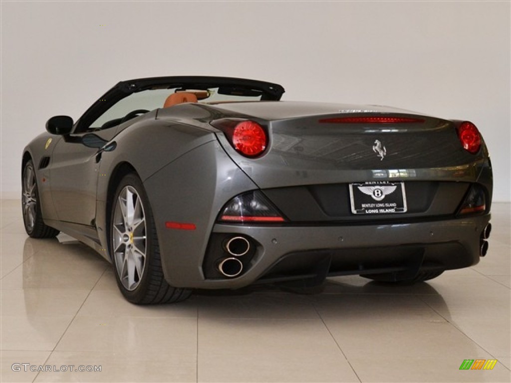Silverstone 2010 Ferrari California Standard California Model Exterior Photo #54251648
