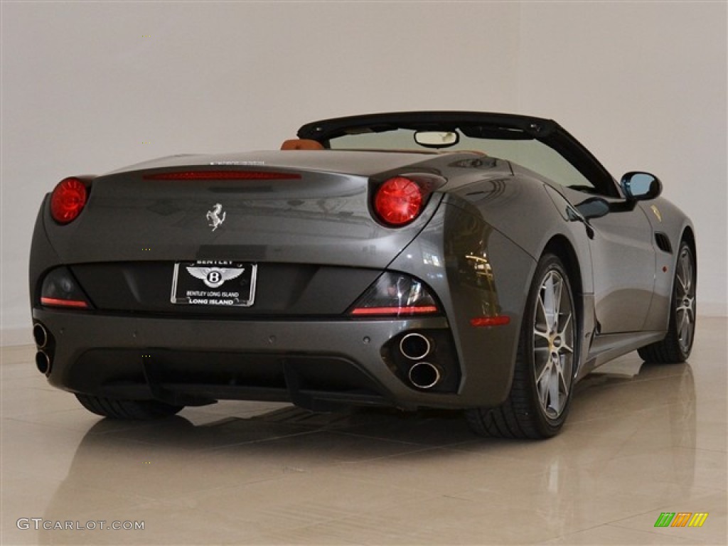 Silverstone 2010 Ferrari California Standard California Model Exterior Photo #54251654