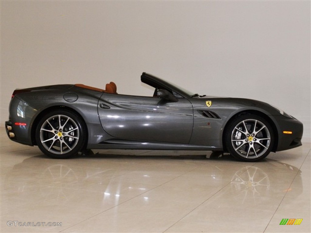 Silverstone 2010 Ferrari California Standard California Model Exterior Photo #54251657