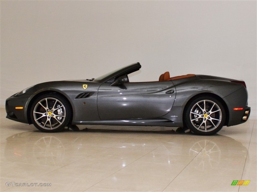 Silverstone 2010 Ferrari California Standard California Model Exterior Photo #54251660