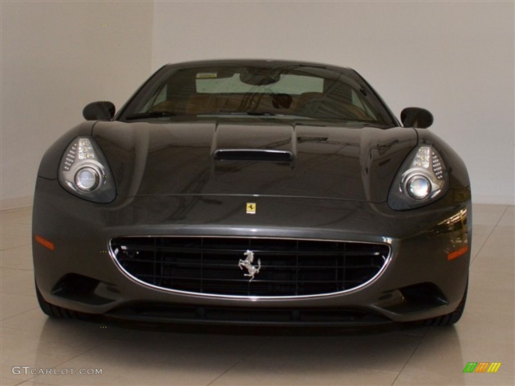 Silverstone 2010 Ferrari California Standard California Model Exterior Photo #54251666