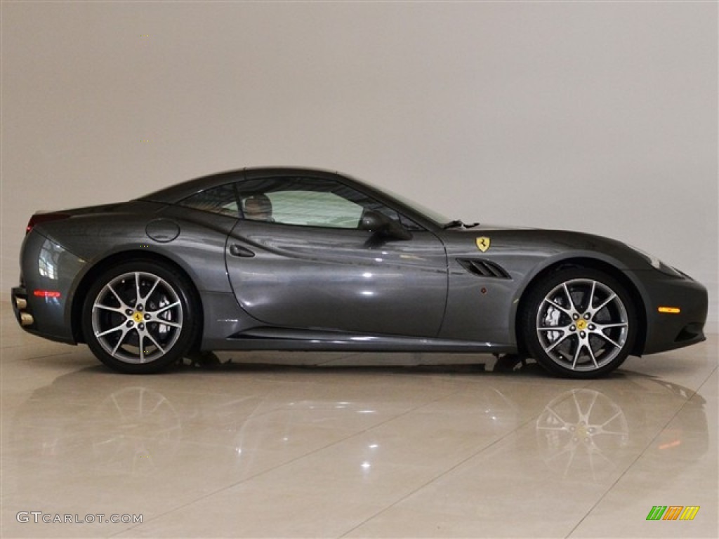 Silverstone 2010 Ferrari California Standard California Model Exterior Photo #54251681
