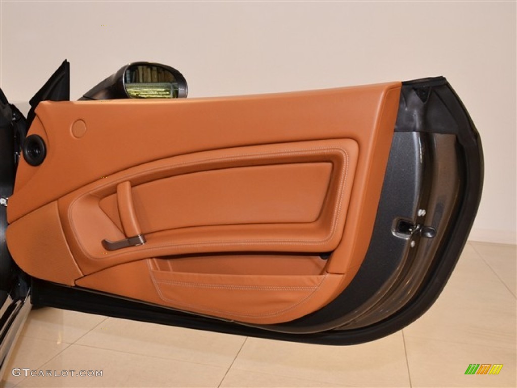 2010 Ferrari California Standard California Model Natural Door Panel Photo #54251711