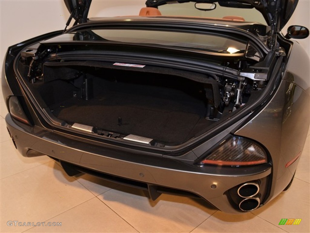 2010 Ferrari California Standard California Model Trunk Photo #54251720
